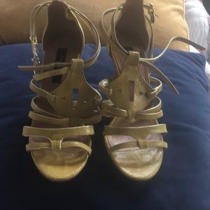 Ann Taylor sandals. Size 7